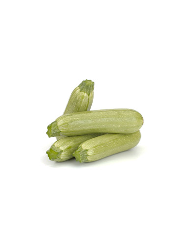  CAISSE COURGETTE BLANC - 5 KG - CAT I