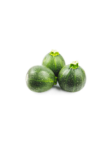  CAISSE COURGETTE RONDE - 3,5 - 4,5 KG - CAT I