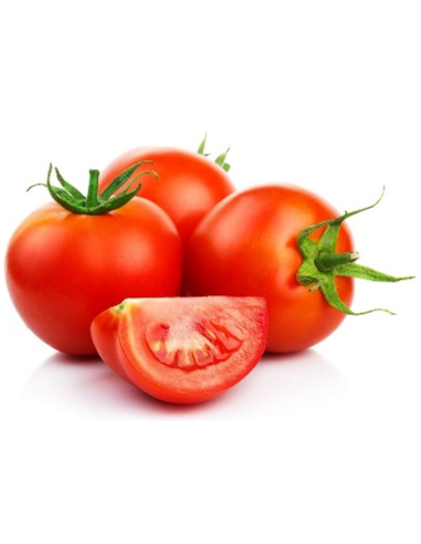  CAISSE TOMATE RONDE 6 KG