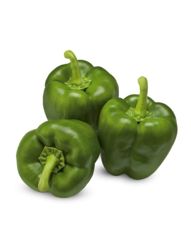  CAISSE POIVRE CALIFORNIE VERT 5 KG