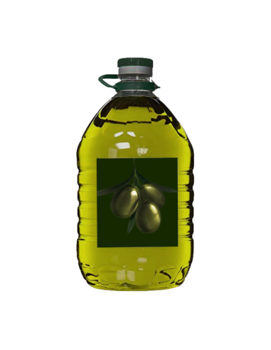  CAISSE HUILE D'OLIVE CARAFE Bouteille de 5L