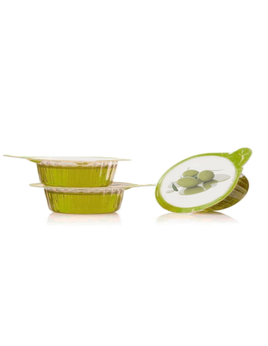 CAISSE HUILE D'OLIVE CARAFE Monodose 50
