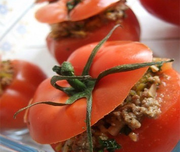 Tomates farcies