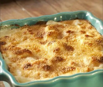 Gratin de chou-fleur