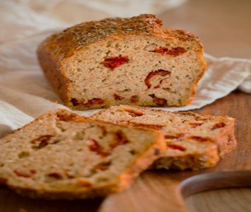 Cake aux légumes du soleil