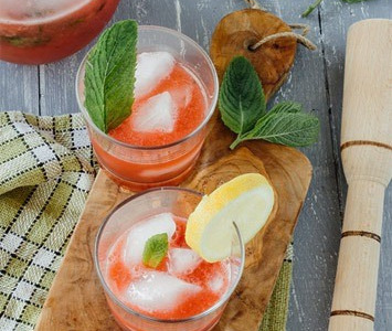 Limonade de pasteque