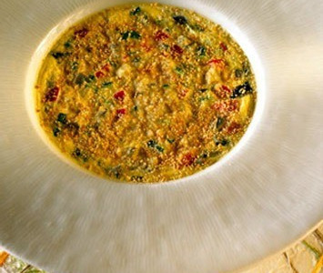 Gratin provençal
