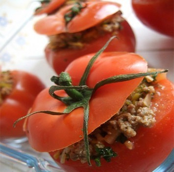 Tomates farcies
